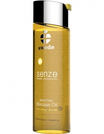SWEDE Senze Massage Oil Clove Orange Lavender eļļa/smērviela 75 ml.